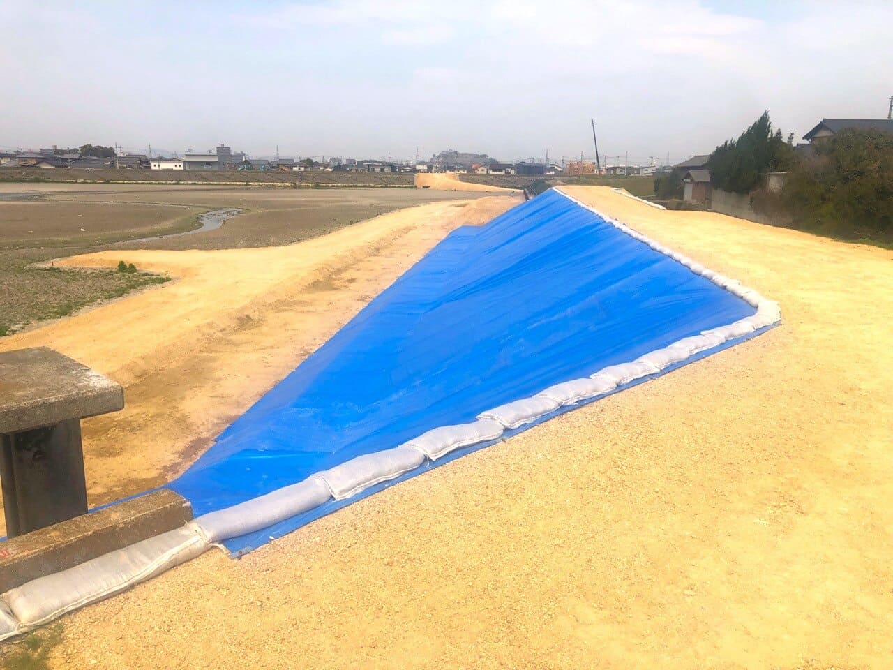 県営馬池改修その１工事/重成土建